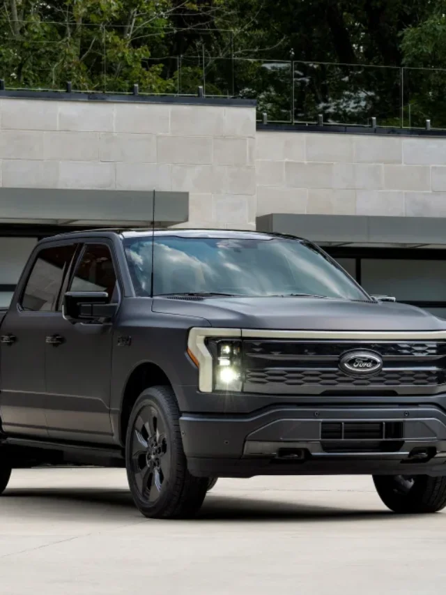 Ford to launch Limited F-150 Lightning