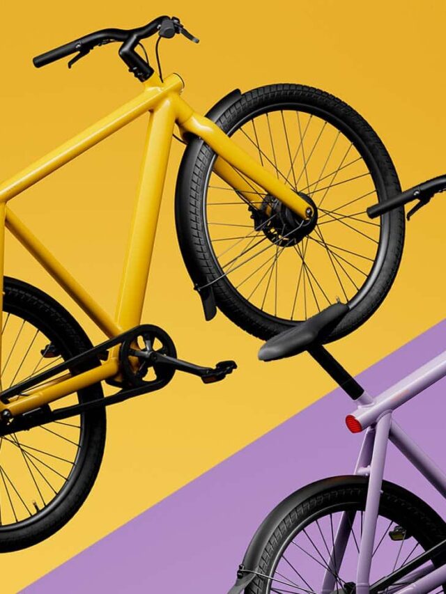 Not End! VanMoof revived by a new buyer