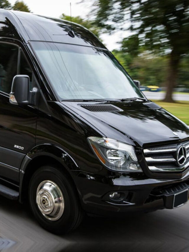 Mercedes-Benz shares cost of eSprinter van