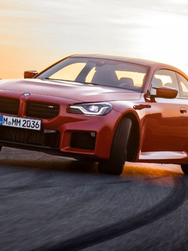 Thoughts About 2023 Bmw M2